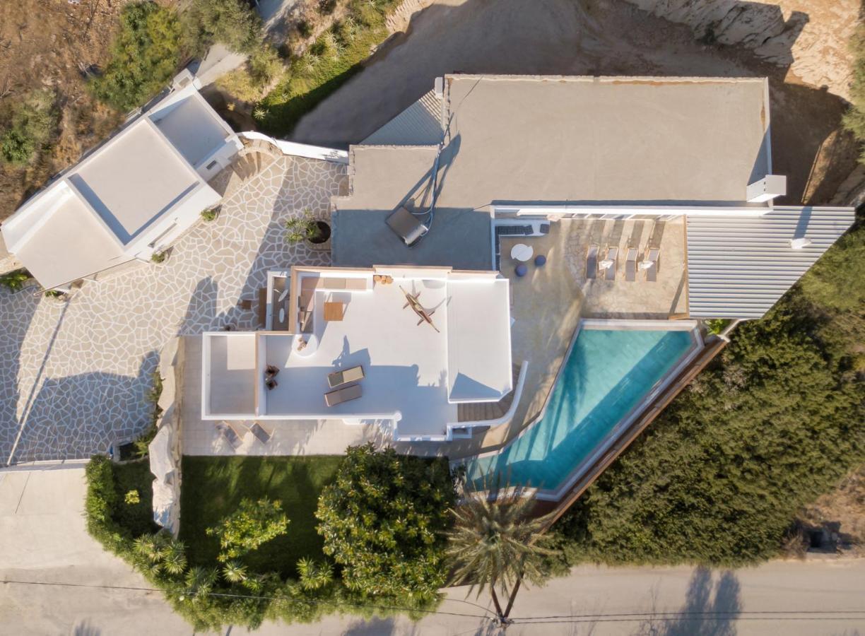 New Villa Komos In Pitsidia,Matala,Crete מראה חיצוני תמונה