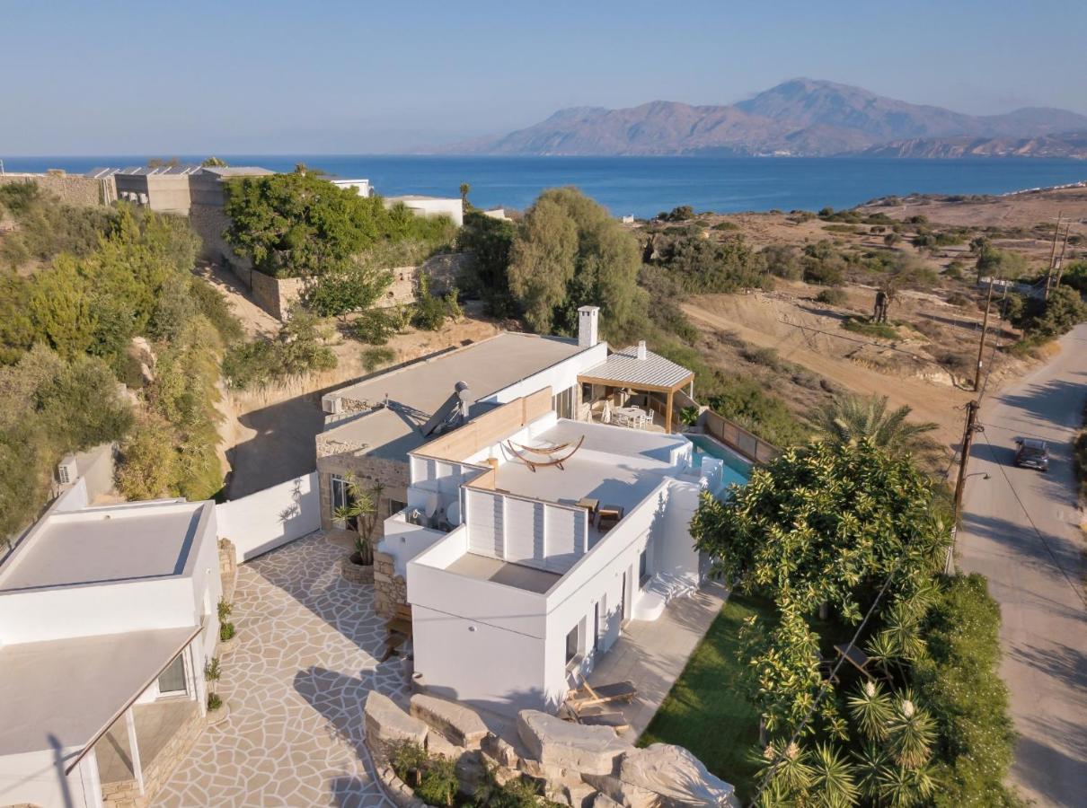 New Villa Komos In Pitsidia,Matala,Crete מראה חיצוני תמונה