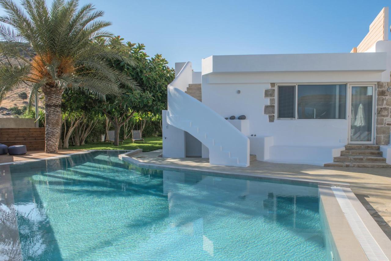 New Villa Komos In Pitsidia,Matala,Crete מראה חיצוני תמונה