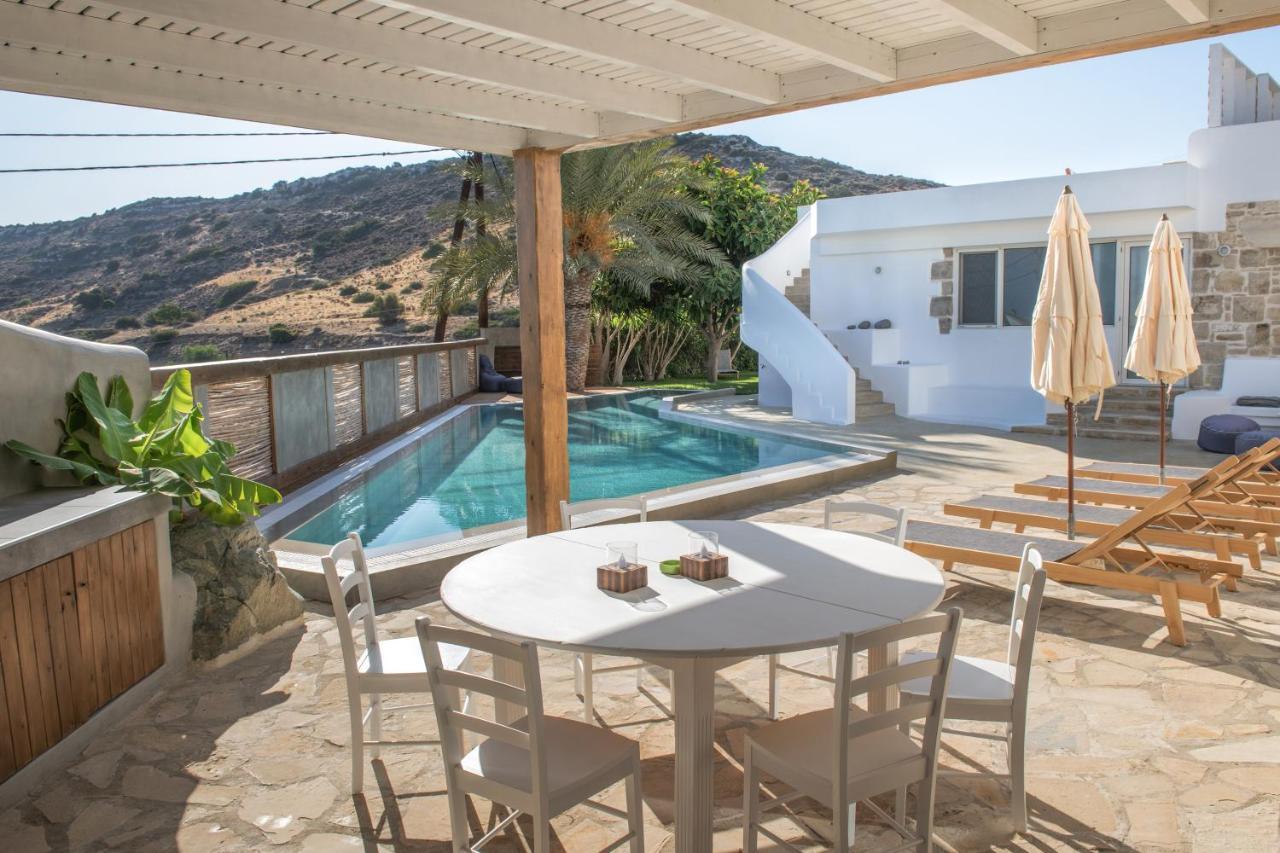 New Villa Komos In Pitsidia,Matala,Crete מראה חיצוני תמונה