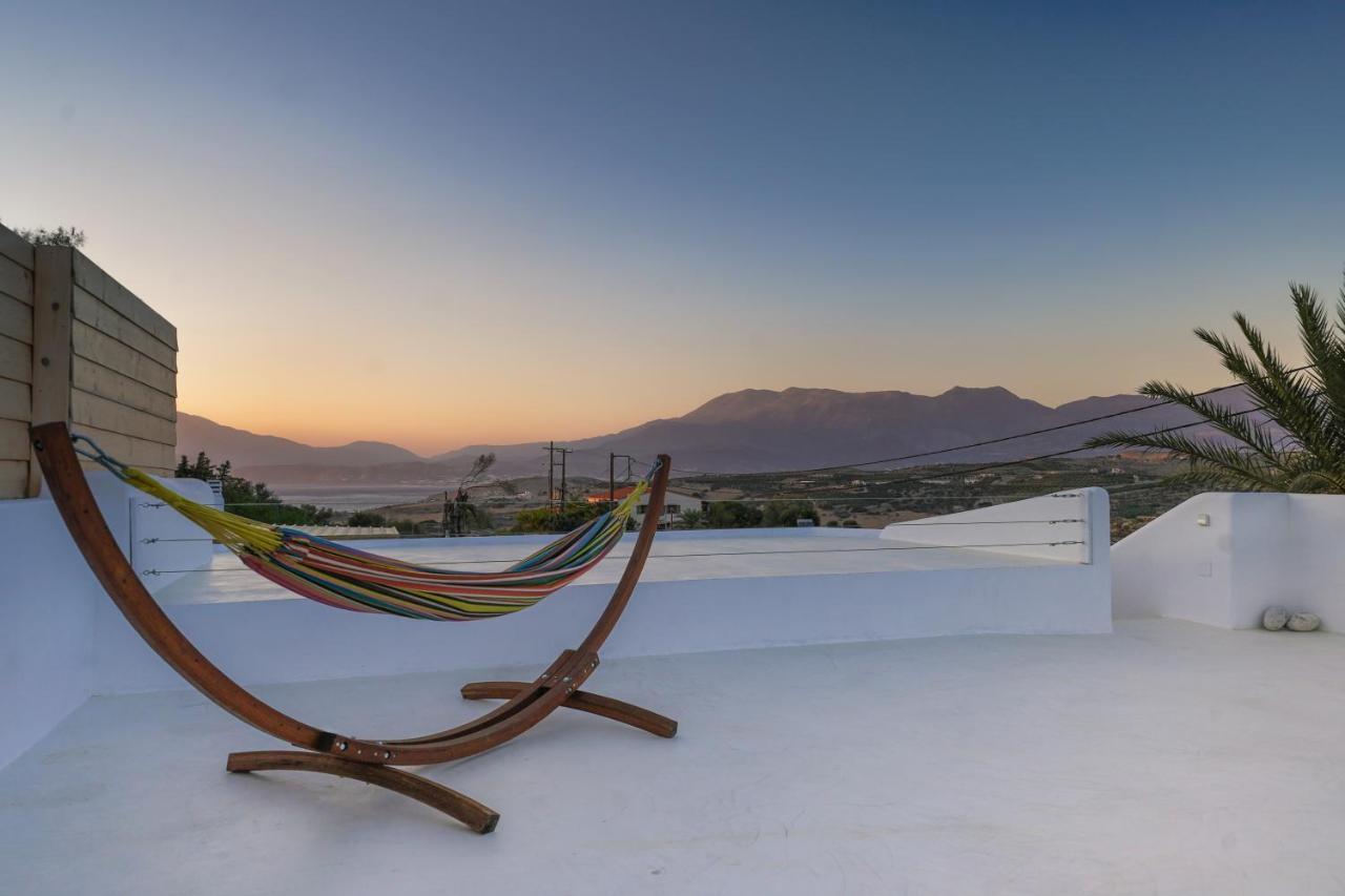 New Villa Komos In Pitsidia,Matala,Crete מראה חיצוני תמונה