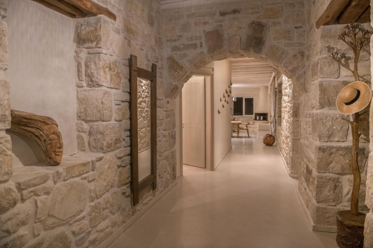 New Villa Komos In Pitsidia,Matala,Crete מראה חיצוני תמונה