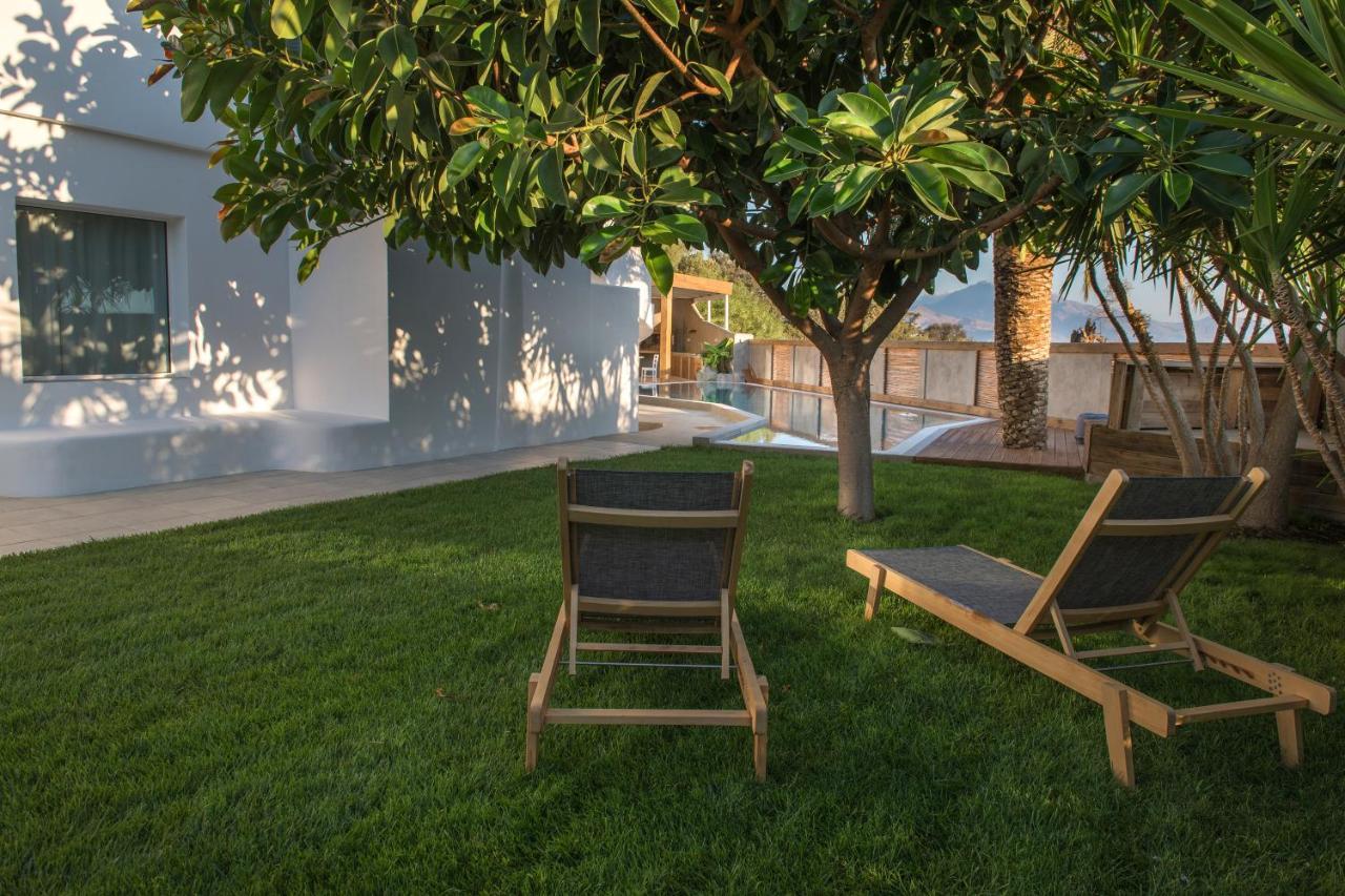 New Villa Komos In Pitsidia,Matala,Crete מראה חיצוני תמונה