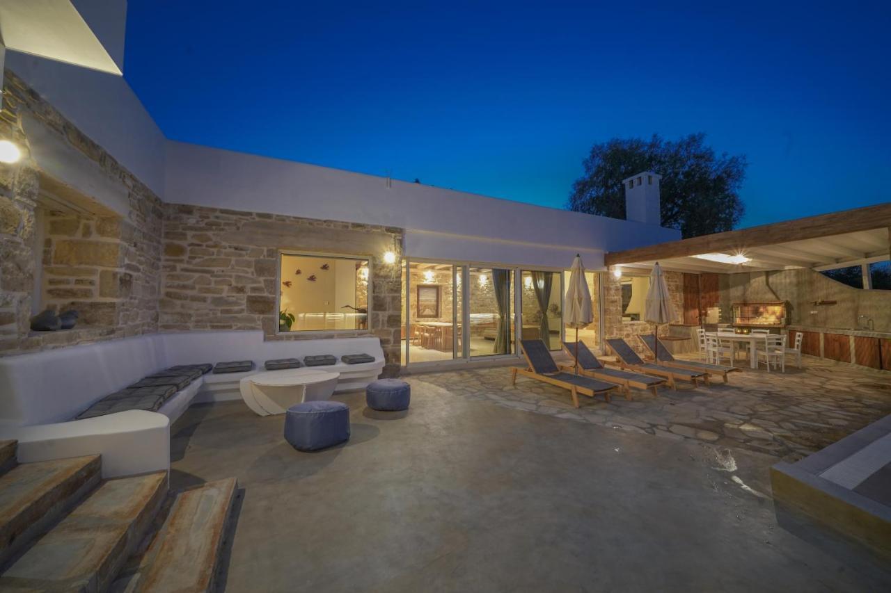 New Villa Komos In Pitsidia,Matala,Crete מראה חיצוני תמונה