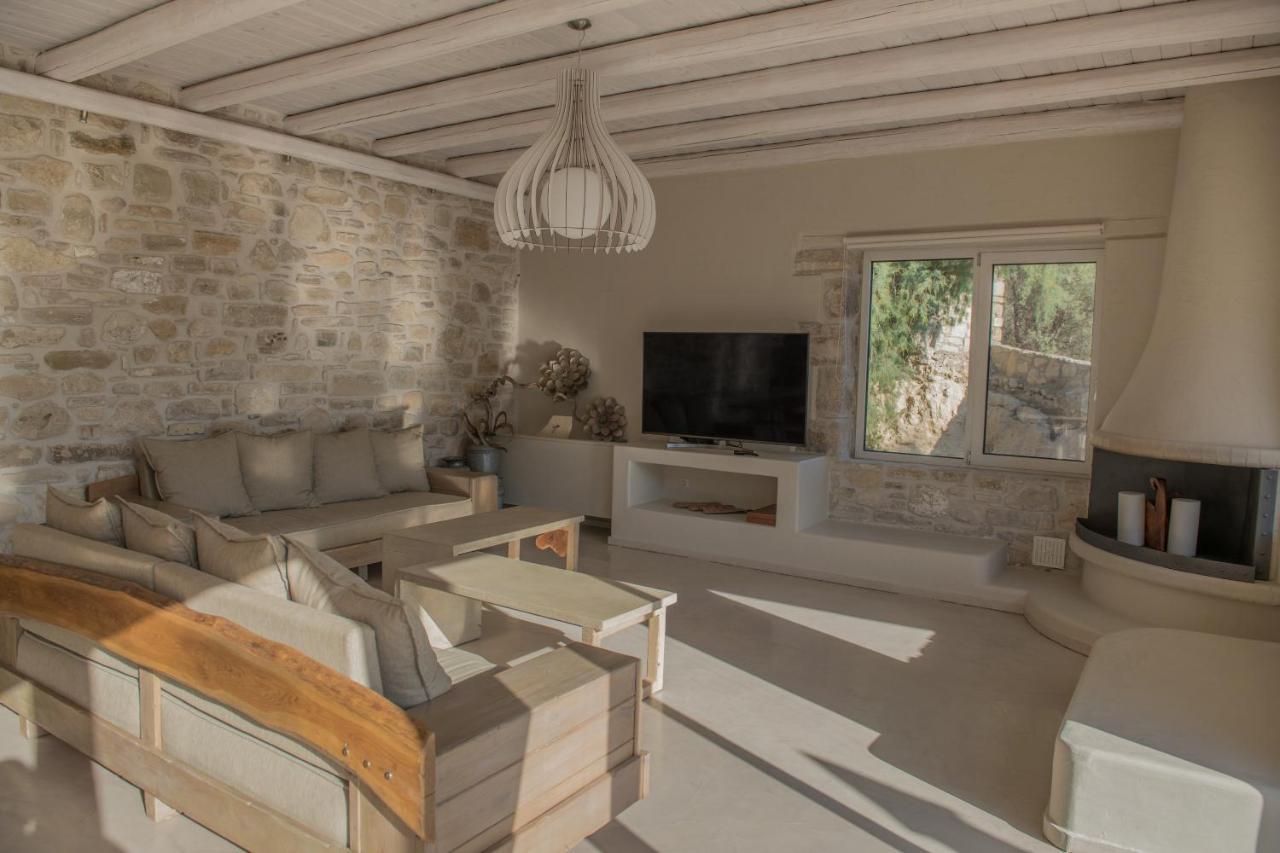 New Villa Komos In Pitsidia,Matala,Crete מראה חיצוני תמונה