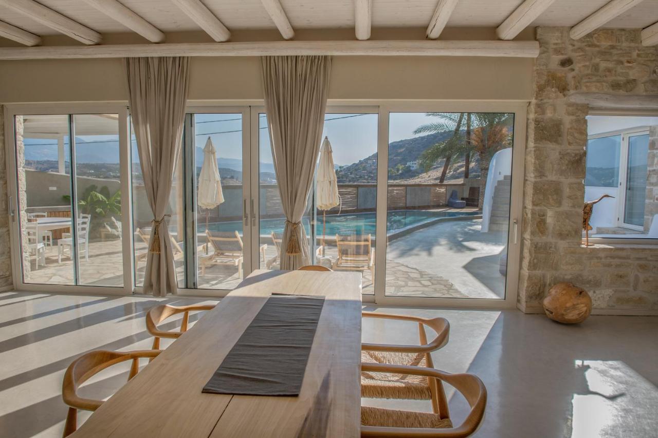 New Villa Komos In Pitsidia,Matala,Crete מראה חיצוני תמונה